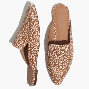 Madewell Frances Skimmer Mules